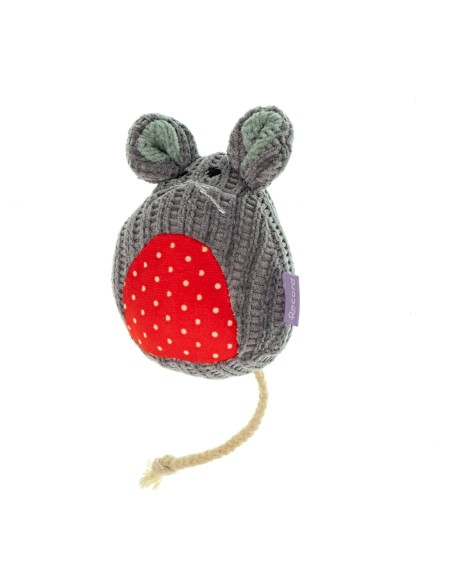 Plush cat toy Caldo Natale - Record