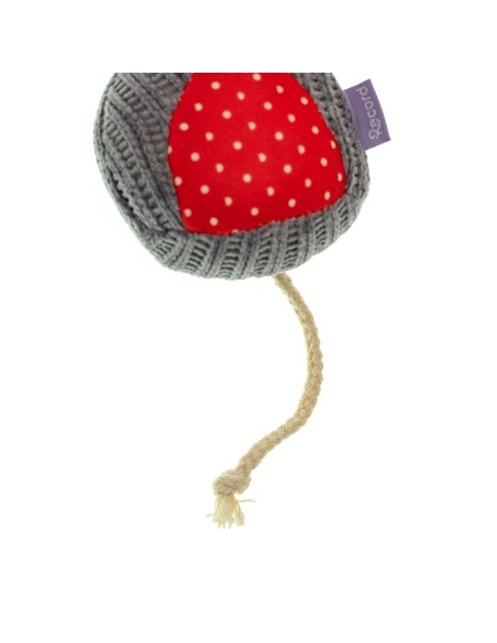 Plush cat toy Caldo Natale - Record