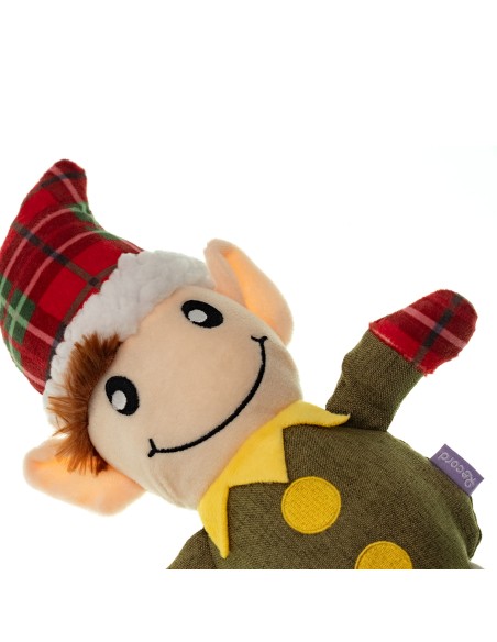 Plush dog toy Natalelf - Record