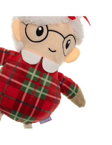 Plush dog toy Natalelf - Record