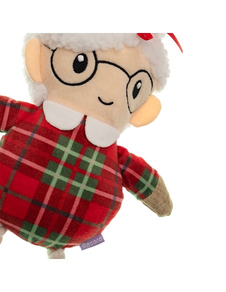 Plush dog toy Natalelf - Record