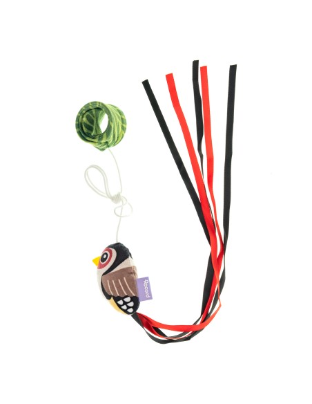 Cat interactive toy Bracelet - Record