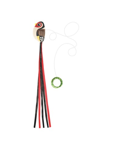 Cat interactive toy Bracelet - Record