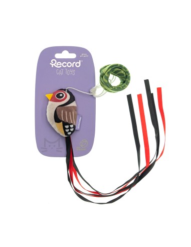 Cat interactive toy Bracelet - Record