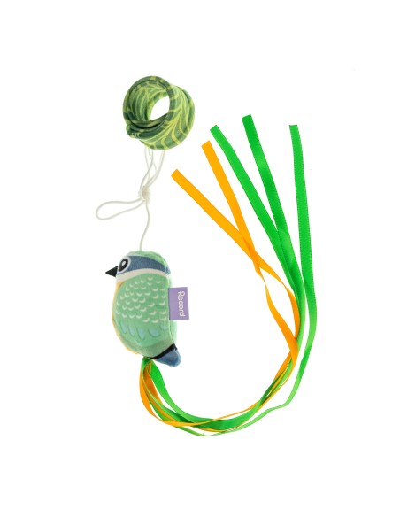 Cat interactive toy Bracelet - Record