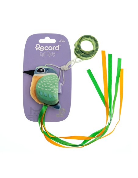 Cat interactive toy Bracelet - Record