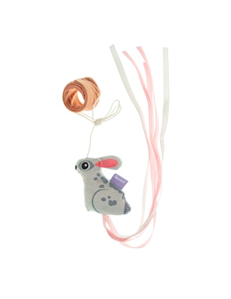 Cat interactive toy Bracelet - Record