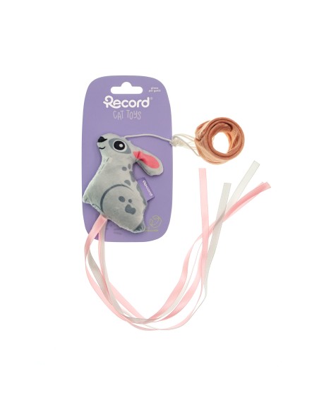 Cat interactive toy Bracelet - Record