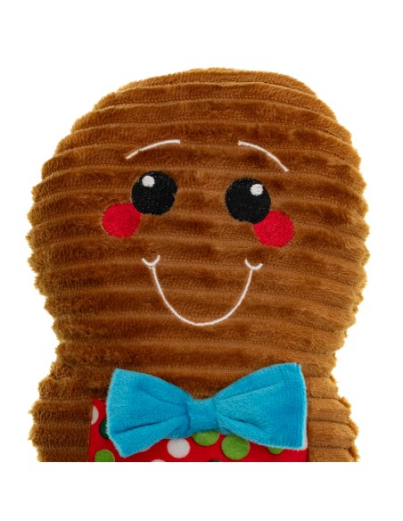Christmas toy plush for plush dogs Ginger bread family - Record