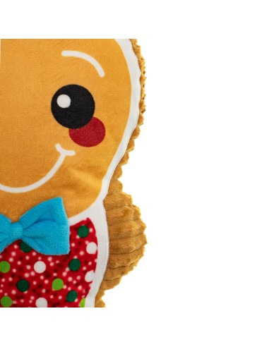 Gioco natalizio per cani peluche Famiglia Gingerone - Record