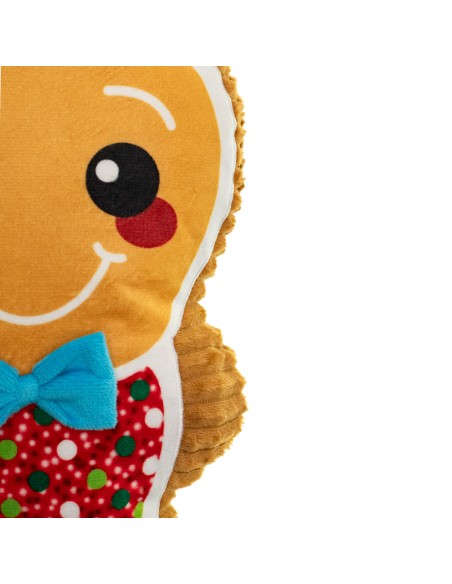 Christmas toy plush for plush dogs Ginger bread family - Record