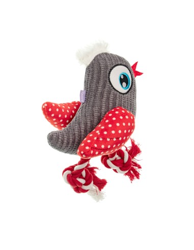 Plush dog toy Caldo Natale - Record