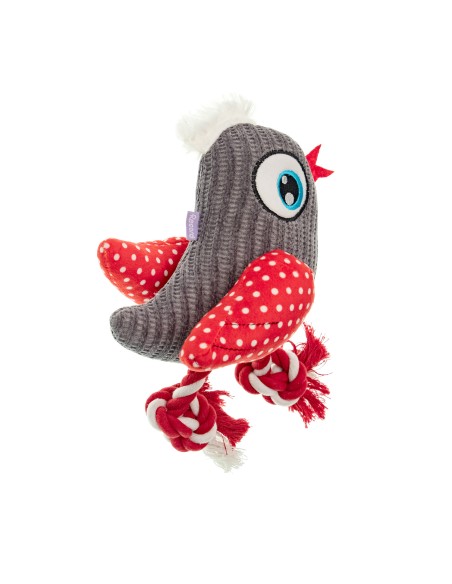 Plush dog toy Caldo Natale - Record