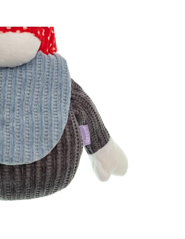 Plush dog toy Caldo Natale - Record