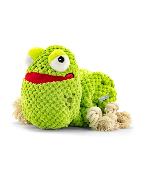 Sniffy Rolls dog toy - Record