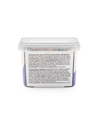 Snack for dog Tricky Traps Mix Ossicini - Record