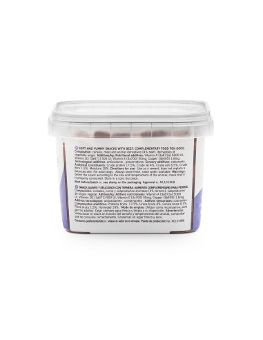 Snack for dog Tricky Traps Cuoricioni - Record