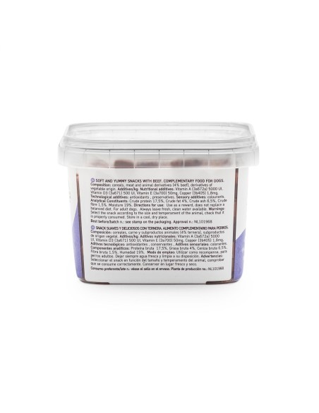 Snack for dog Tricky Traps Cuoricioni - Record