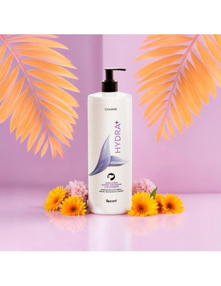 Charme Hydra+ Hydrating mask for dogs and cats - Record