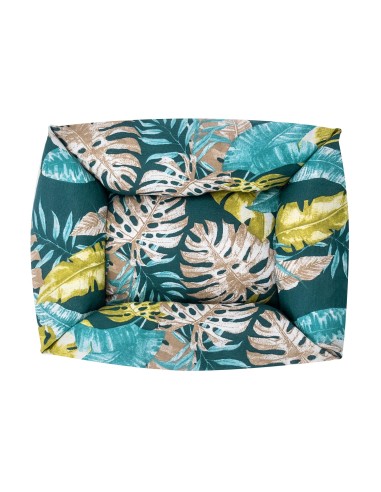 Monstera dog and cat pet bed - Record