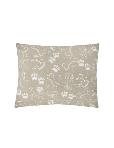 Cuscino per cani e gatti Bones - Record