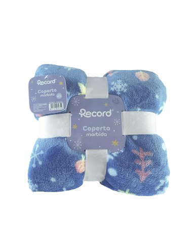 Winter blanket for dogs and cats - Record