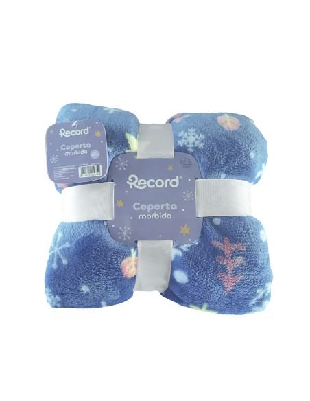 Coperta invernale per cani e gatti - Record