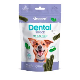 Functional snacks for dogs Dental snacks Mint sticks - Record