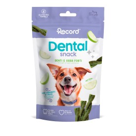 Functional snacks for dogs Dental snacks Apple twist - Record