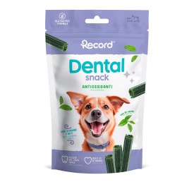 Functional snacks for dogs Dental snacks Green tea rolls - Record