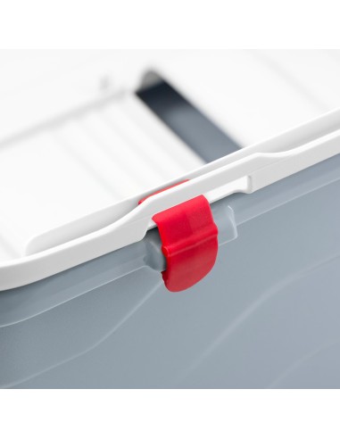 Bacinella igienica coperta per gatti con paletta e filtro To Go - Record