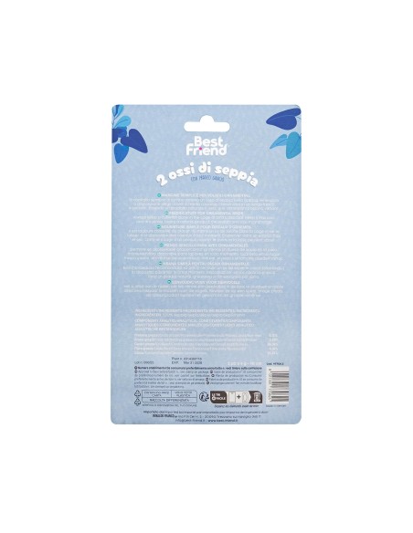 Cuttlefish bone with holder 2 pcs - Best Friend