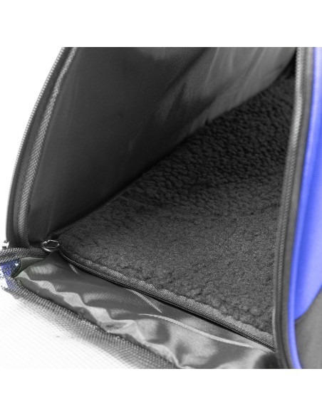 Sporty carrier for dogs and cats - Record