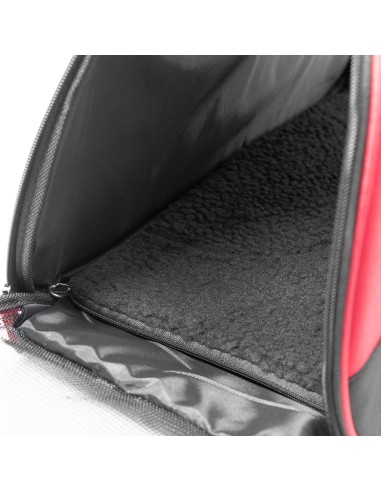 Sporty carrier for dogs and cats - Record