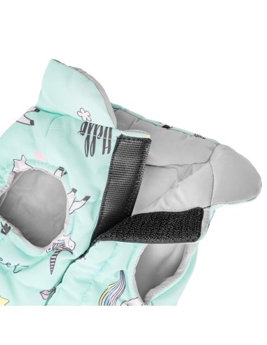 Cappottino impermeabile cani Unicorno - Record