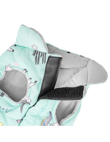 Unicorno Waterproof coat for dogs - Record