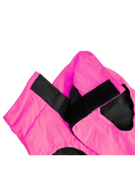 Fluo Flex Technical raincoat anti-wind for dogs - Record