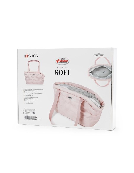 Sofi Pet carrier - Record