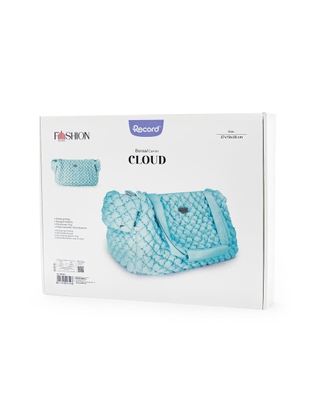 Cloud pet carrier - Record
