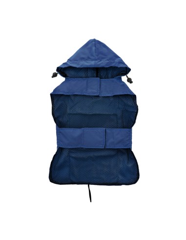 "Pocket" foldable raincoat for dogs - Record
