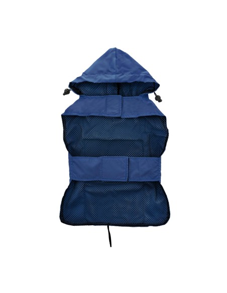 "Pocket" foldable raincoat for dogs - Record