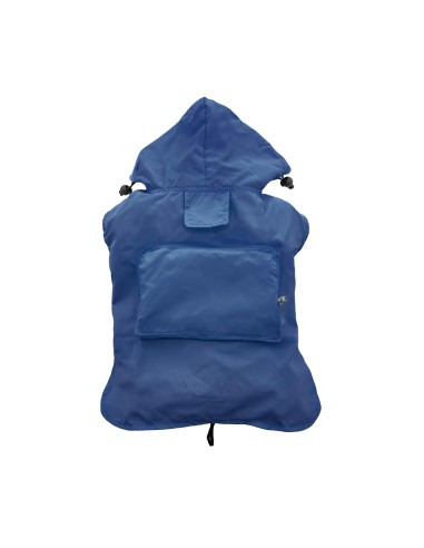 Impermeabile tascabile cani Pocket - Record