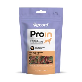 ProIn natural dog snack with Duck protein source - Record