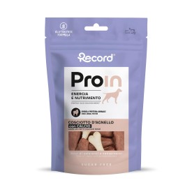 ProIn natural dog snack with Lamb protein source - Record