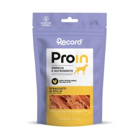 ProIn natural dog snack with Chicken protein source - Record