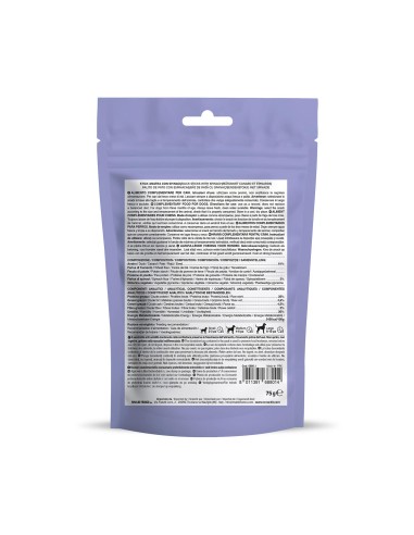 Snack naturale per cani ProIn con proteina base Anatra - Record