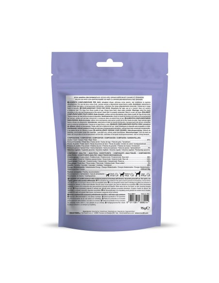 Snack naturale per cani ProIn con proteina base Anatra - Record