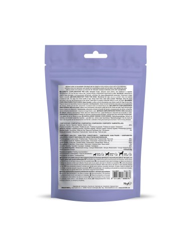 ProIn natural dog snack with Fish protein source - Record