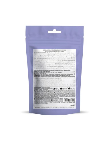 ProIn natural dog snack with Rabbit protein source - Record