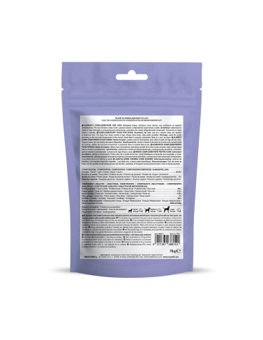 Snack naturale per cani ProIn con proteina base Coniglio - Record